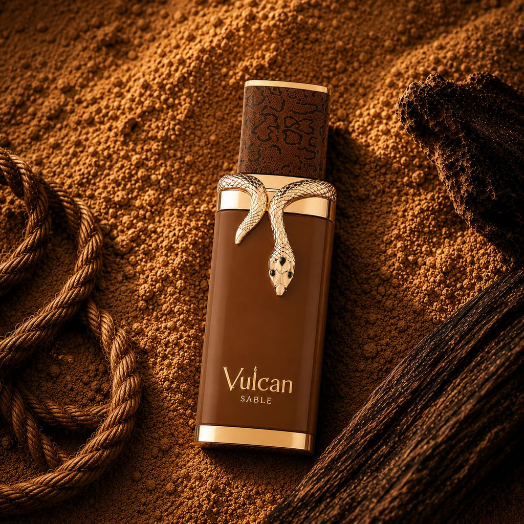 عطر فولكان سابل - فرنش أفينيو (Vulcan Sable - French Avenue)