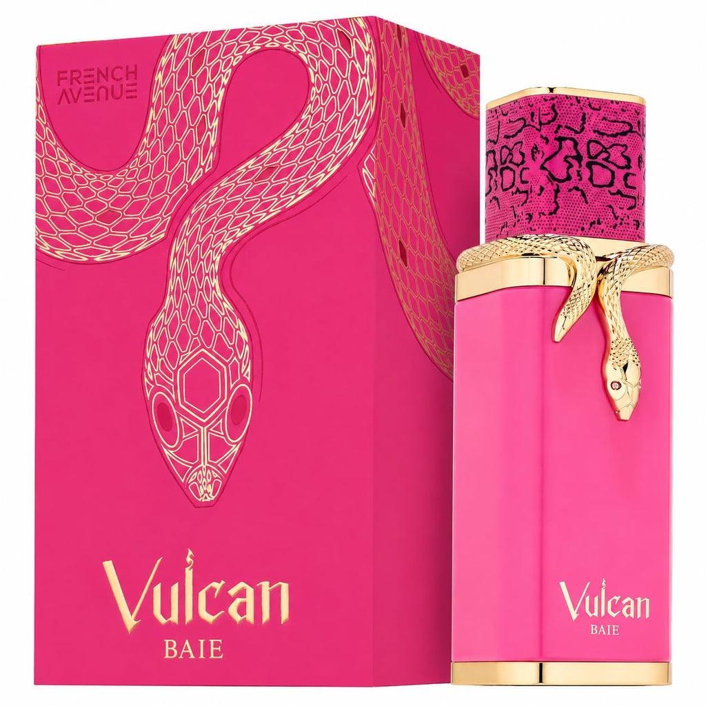 عطر فولكان باي - Vulcan Baie (فرنش أفينيو - French Avenue)
