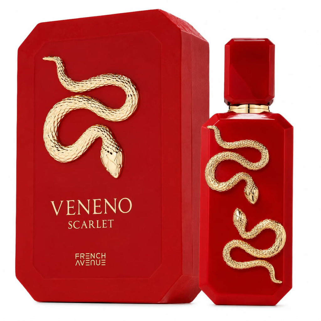 عطر فينينو سكارليت للنساء والرجال من فرينش افينيو