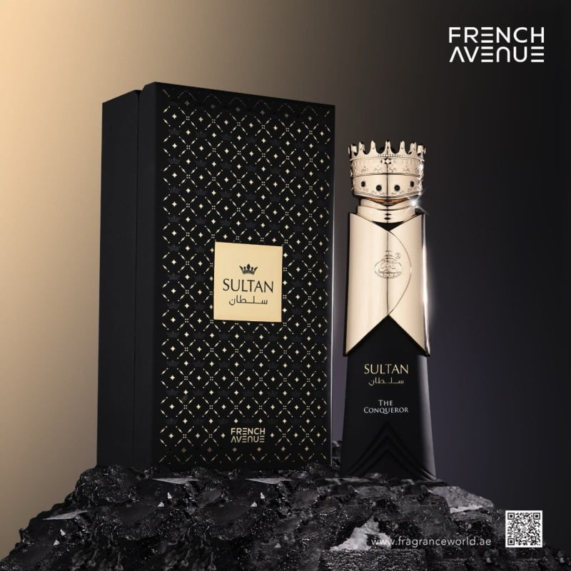 عطر سلطان ذا كونكورور من فرينش افينيو