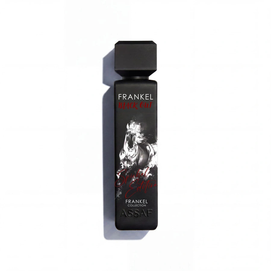 عطر فرانكل بلاك آوت عساف