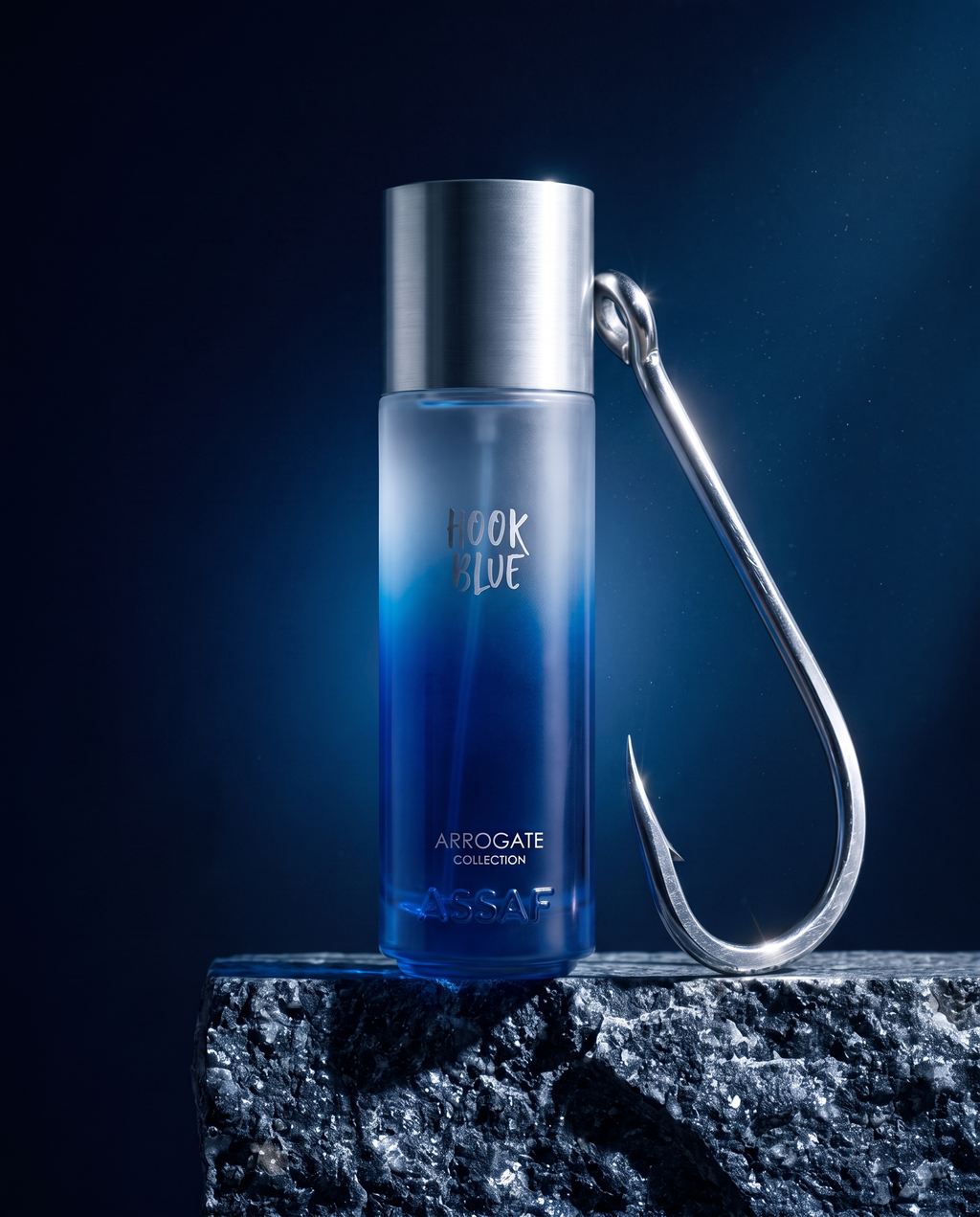 عطر هوك بلو عساف