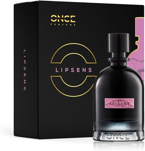 Lipsens Once Unisex Perfume
Once Lipsens