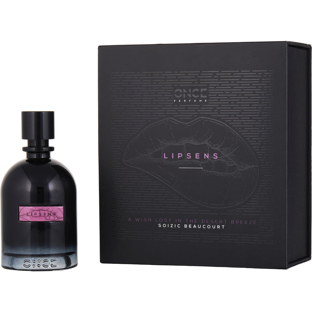 عطر Lipsens Once للجنسين
ونس ليبسنس