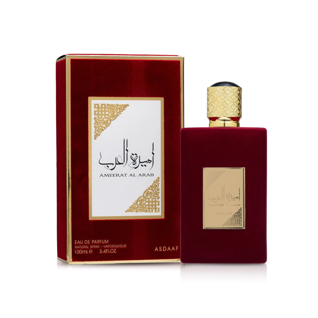 عطر أميرة العرب (Ameerat Al Arab) أصداف (Asdaaf)