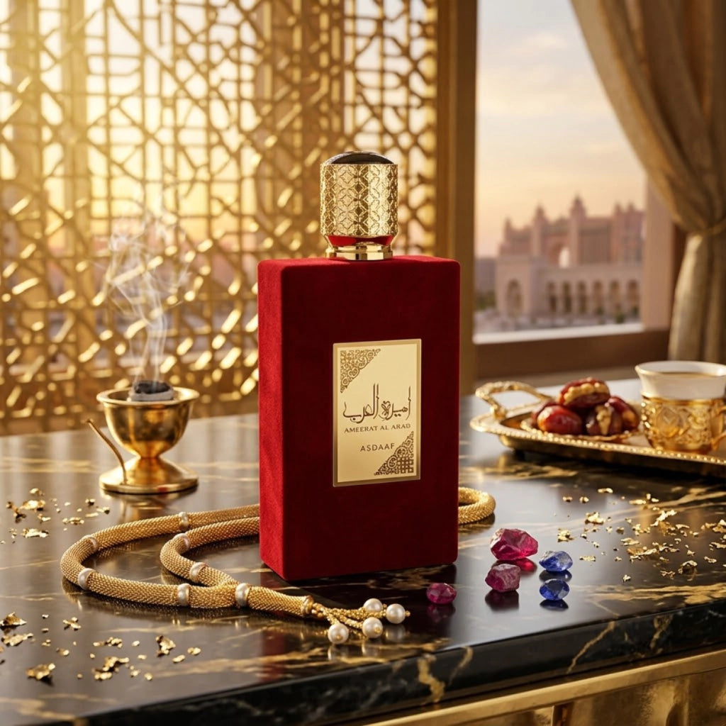 عطر أميرة العرب (Ameerat Al Arab) أصداف (Asdaaf)