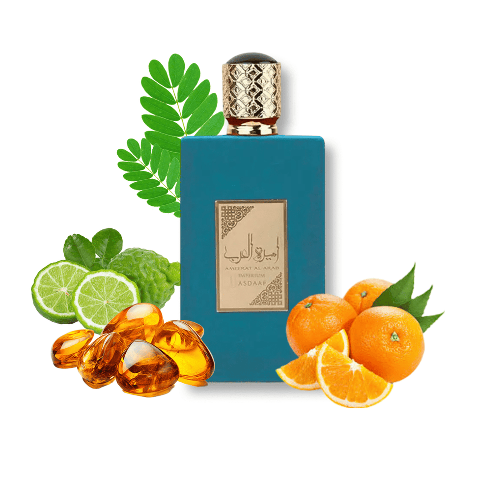 عطر أصداف أمير العرب