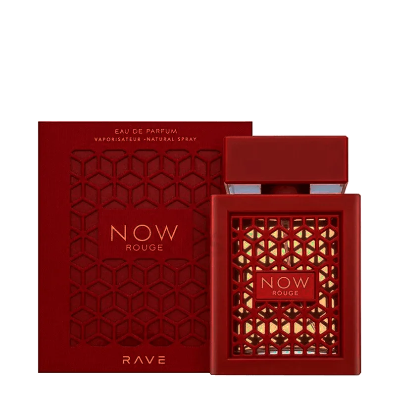 عطر راف ناو روج من ريف
