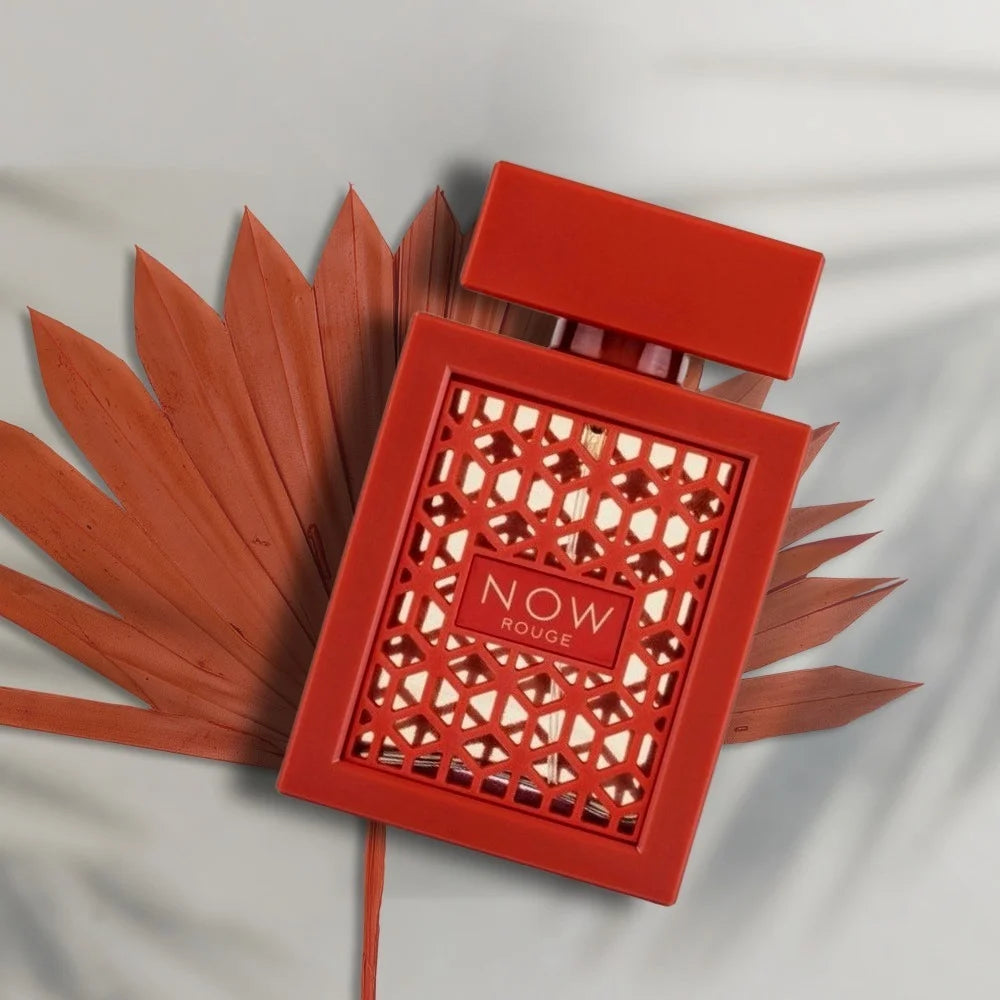 عطر راف ناو روج من ريف