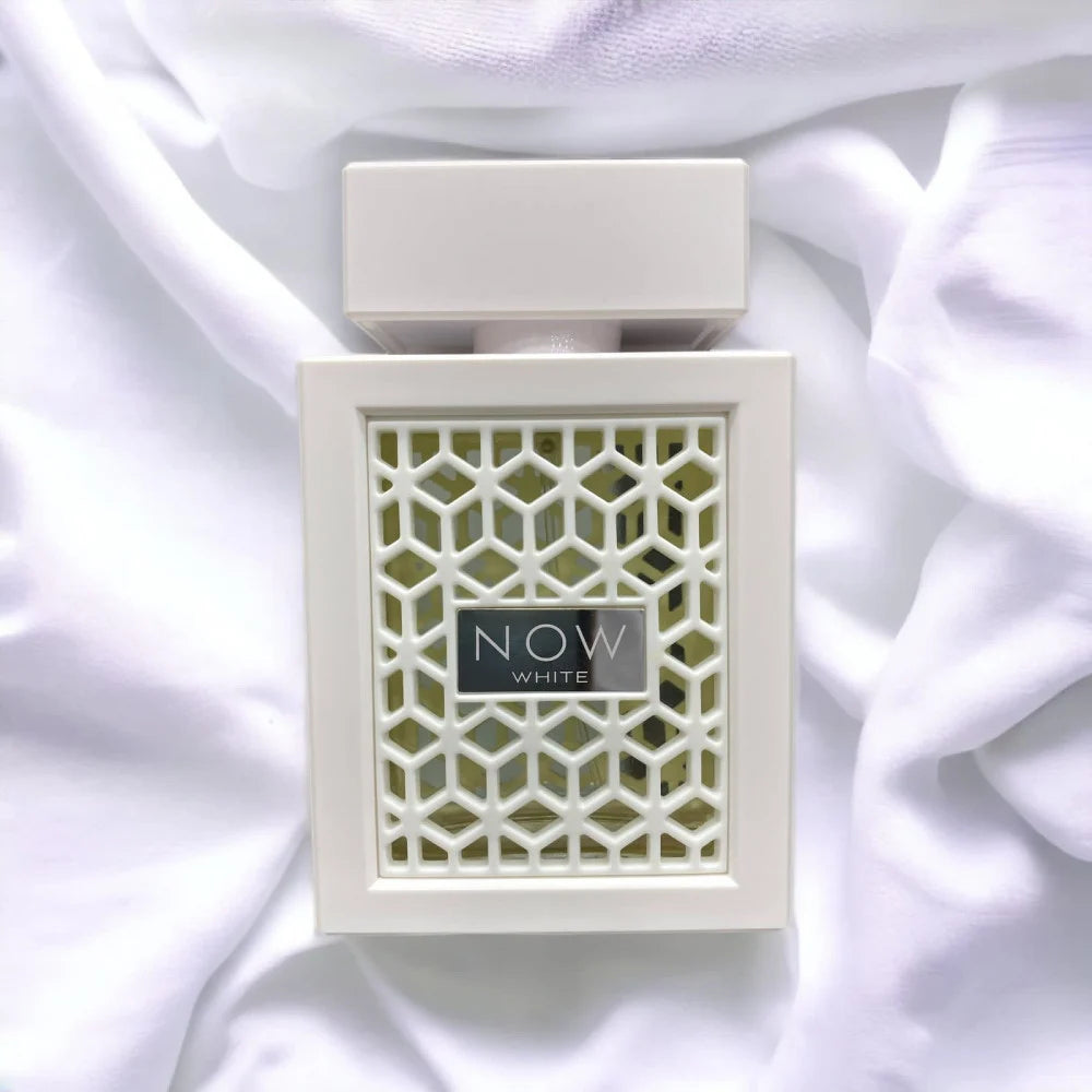 عطر راف ناو وايت من راف Rave
