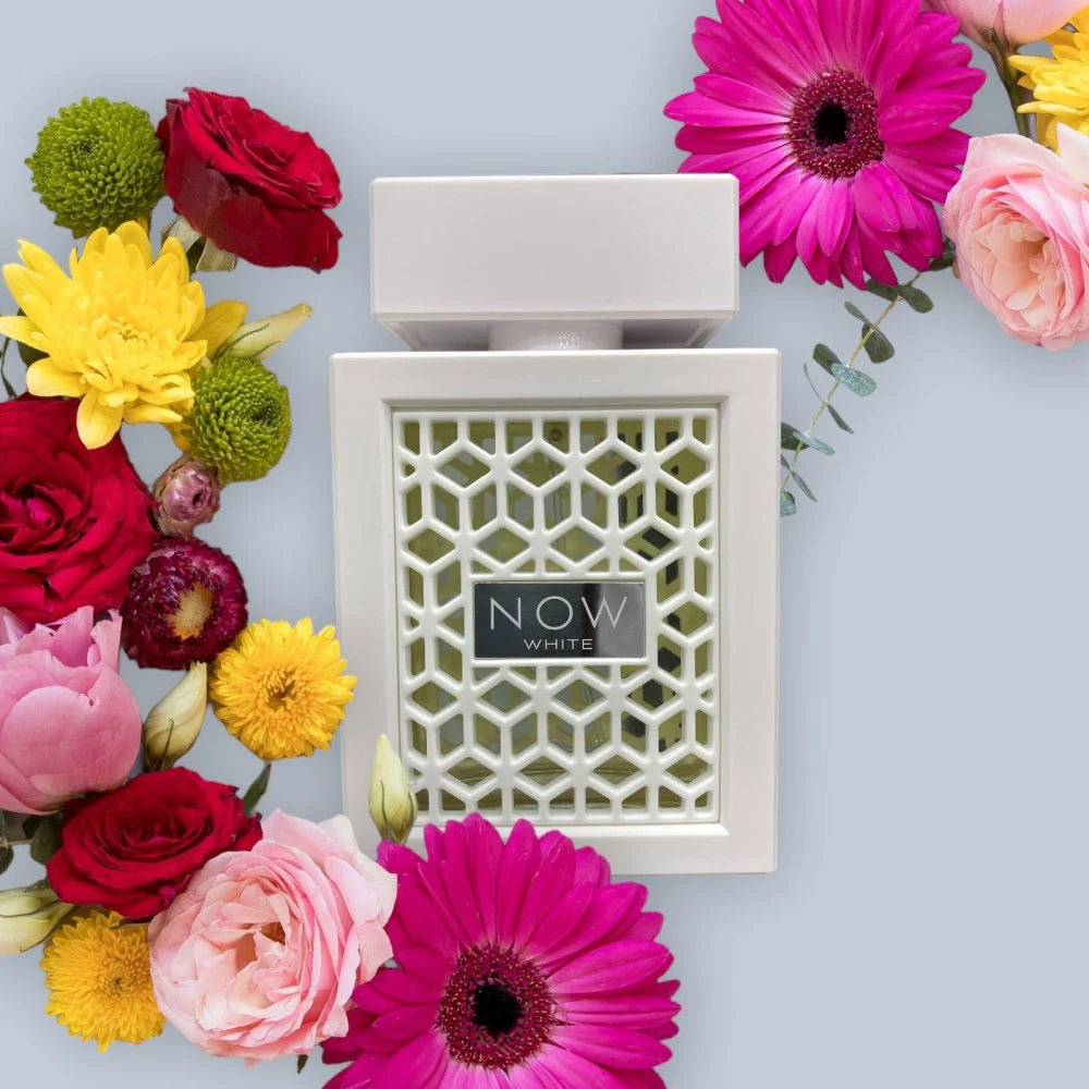 عطر راف ناو وايت من راف Rave