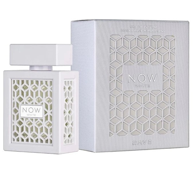 عطر راف ناو وايت من راف Rave