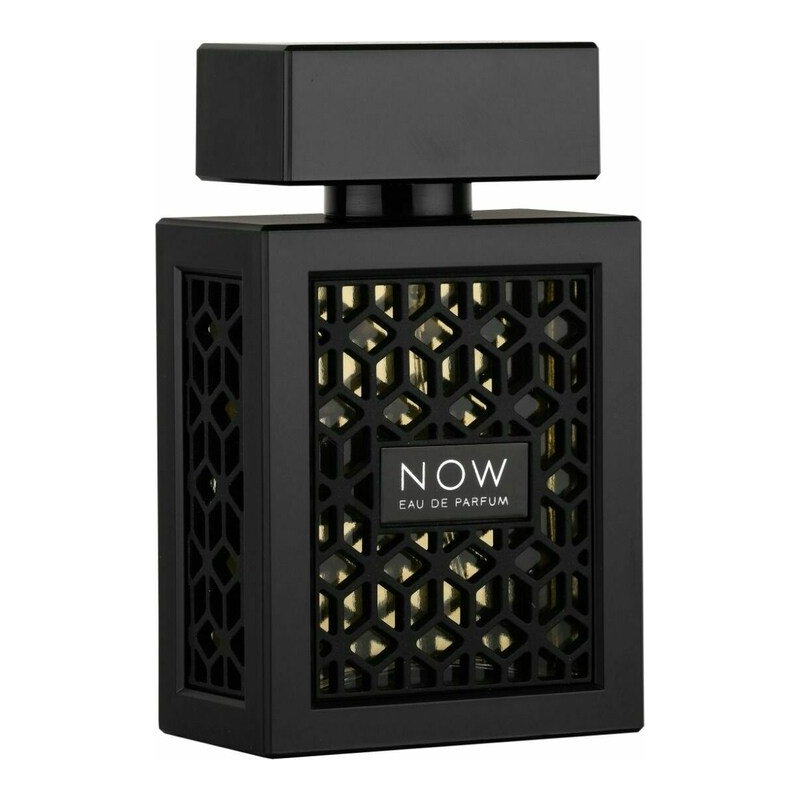 عطر ناو الأسود من راف