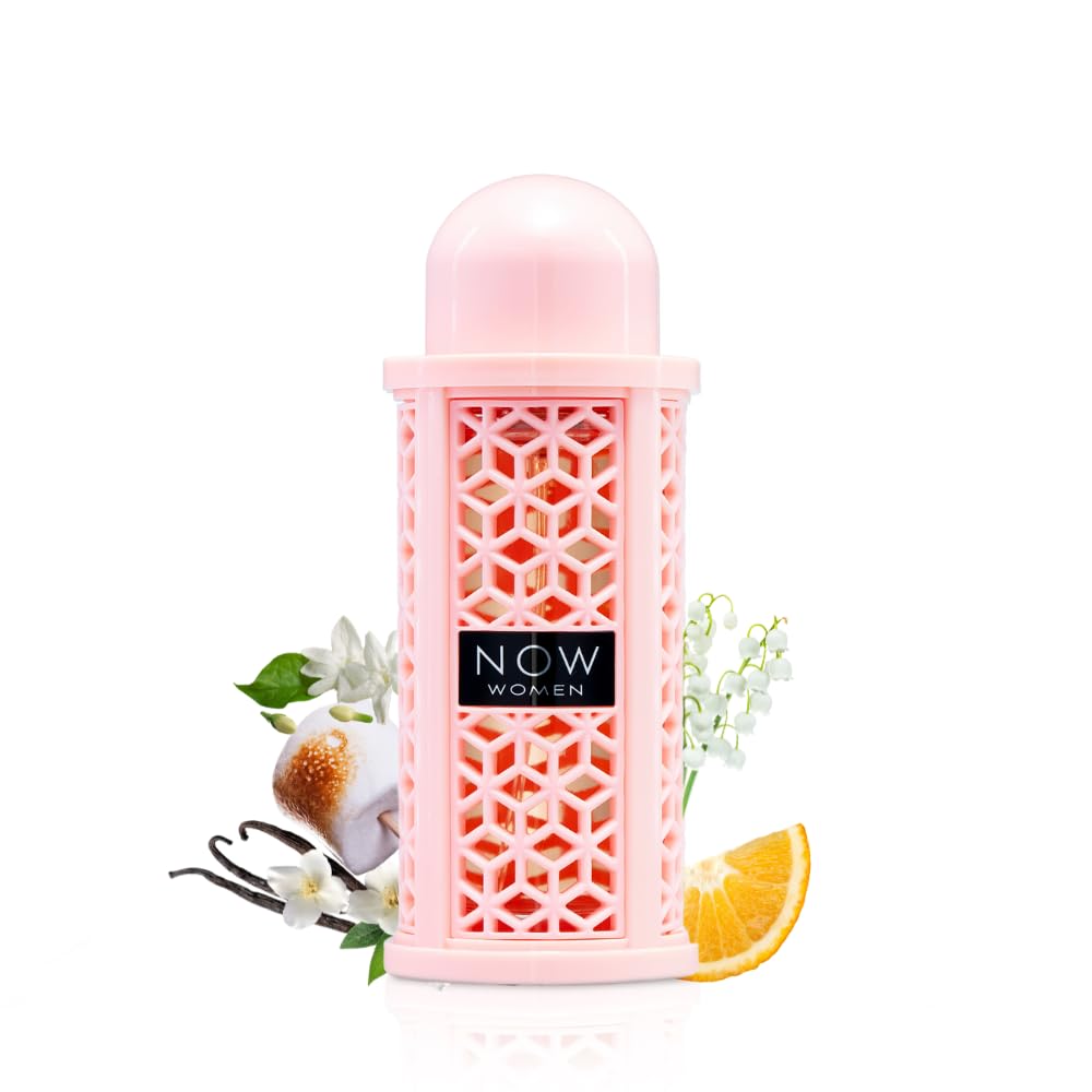 عطر ناو بينك نسائي من راف
