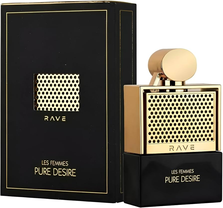 عطر بيور ديزاير من راف
