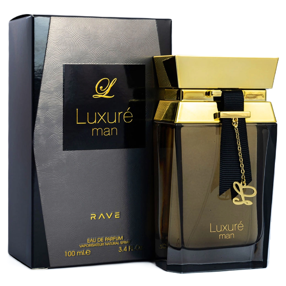 عطر راف لوكسوري مان أو دو بارفيوم