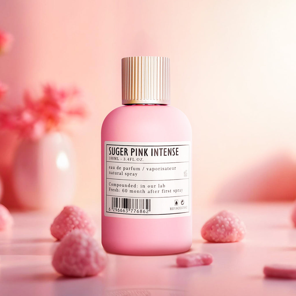 عطر أرو فاك سوجر بينك إنتنس
