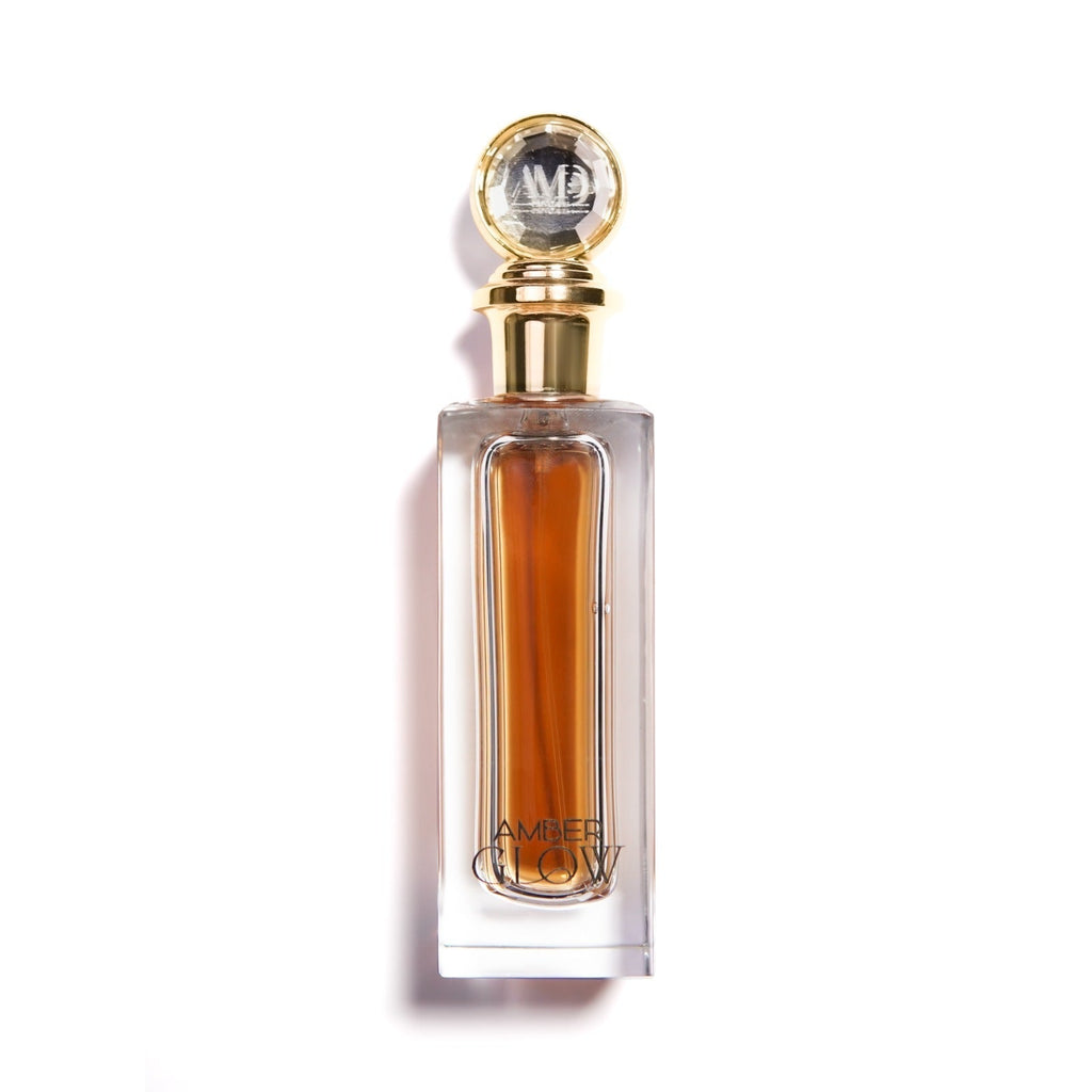 عطر أمبر غلو من إيه إم دي