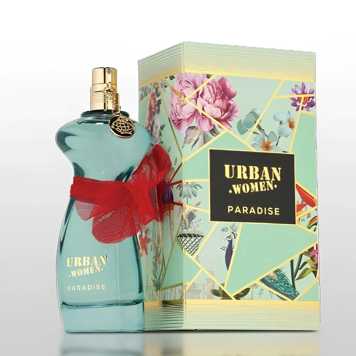 عطر أوربان وومن بارادايس فرجرانس