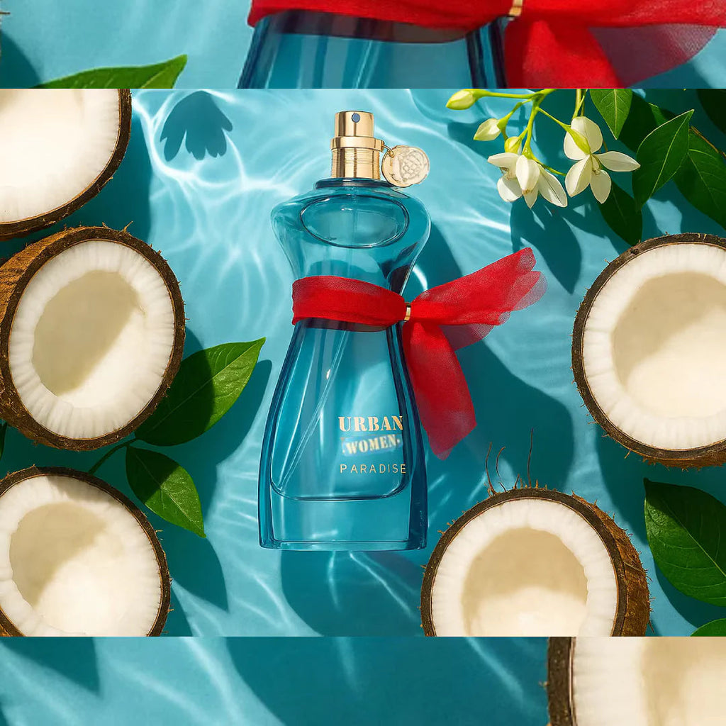 عطر أوربان وومن بارادايس فرجرانس