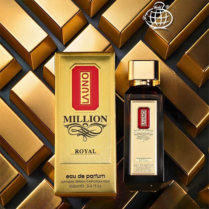 عطر أونو مليون رويال  فراجرانس وررلد