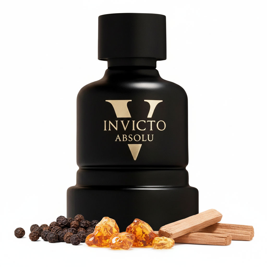 عطر Invicto Victorious Absolu فراجرانس ورلد