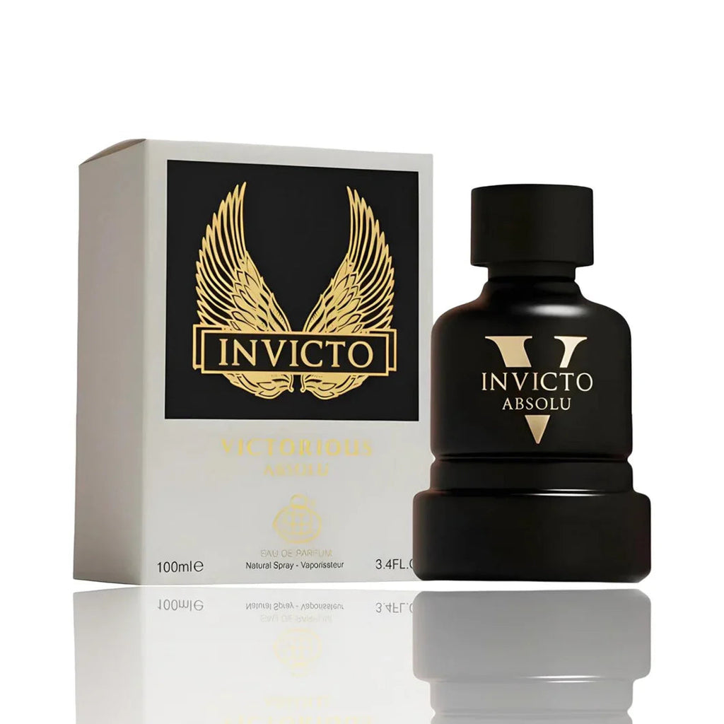عطر Invicto Victorious Absolu فراجرانس ورلد