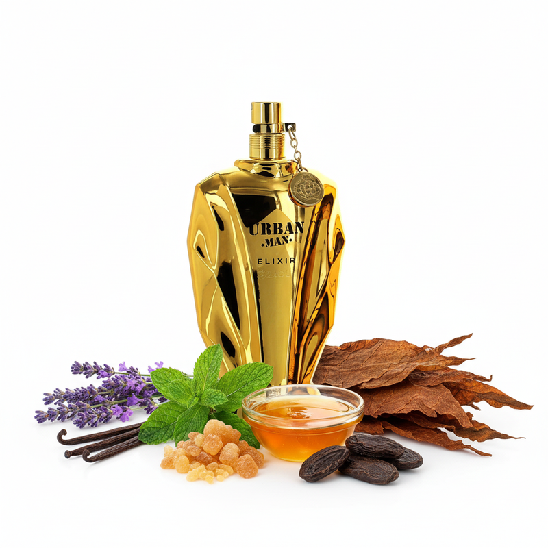 عطر أوربان مان إلكسير أو دو بارفان من  فراجرانس وورلد