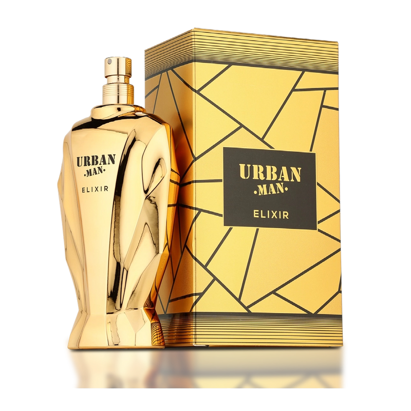 عطر أوربان مان إلكسير أو دو بارفان من  فراجرانس وورلد