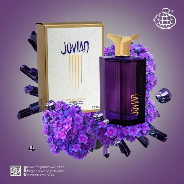 عطر جوفيان أو دو بارفان فراجرانس وررلد