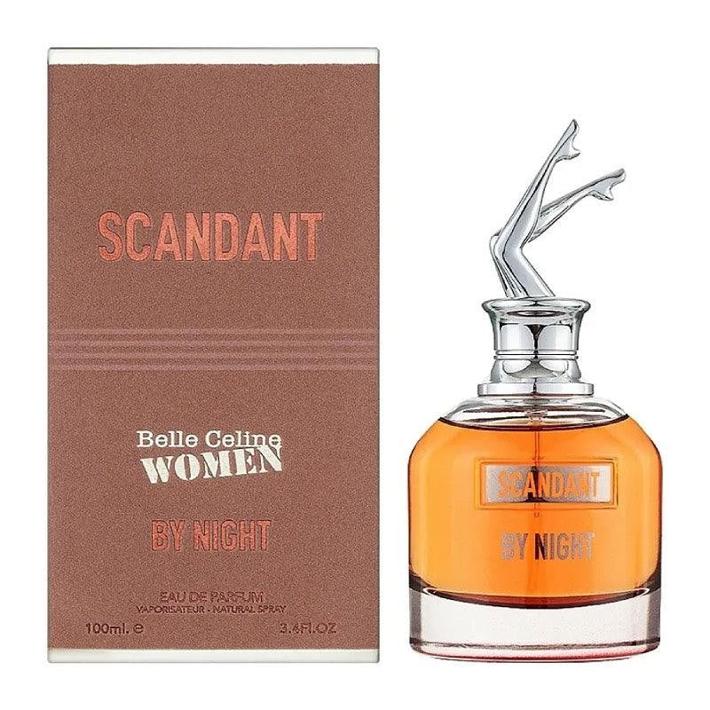 عطر سكاندانت بيل سيلين النسائي فراجرانس وورلد