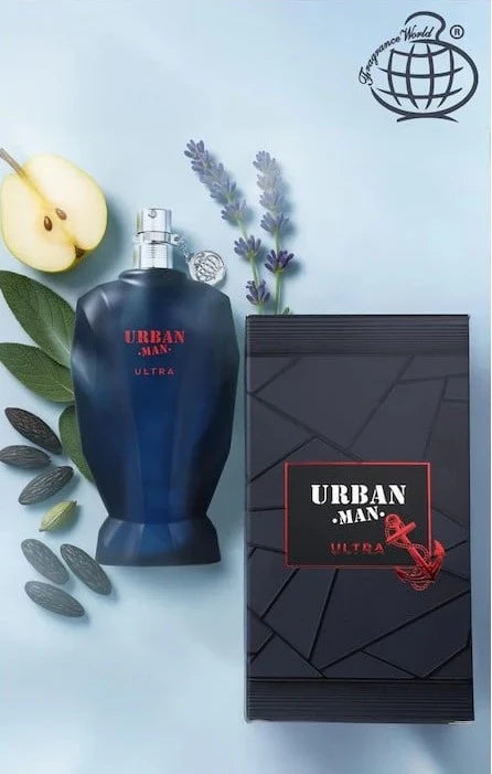 عطر  أوربان مان ألترا فراجرانس وورلد