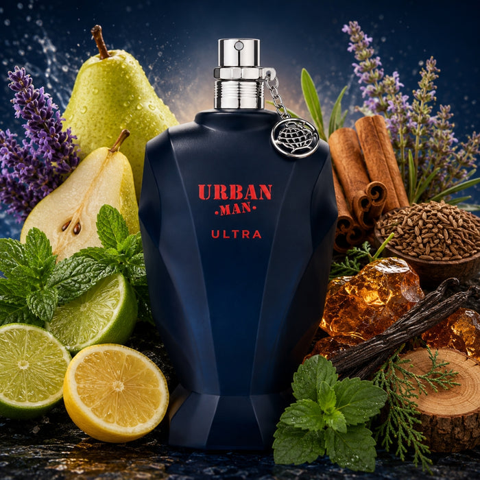 عطر  أوربان مان ألترا فراجرانس وورلد