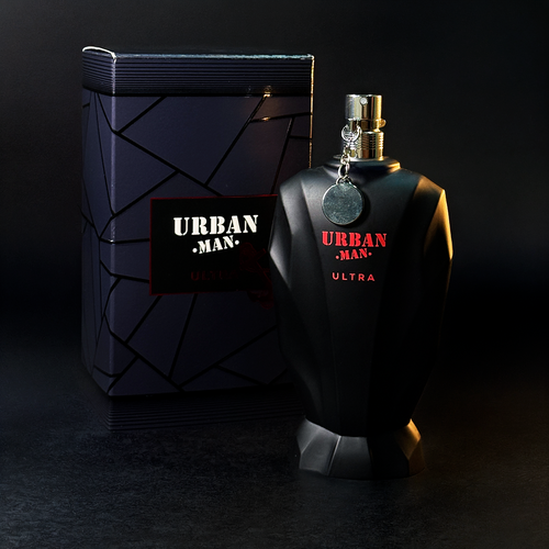 Urban Man Ultra Fragrance World