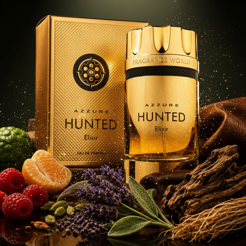 Azure Hunted Elixir Fragrance World