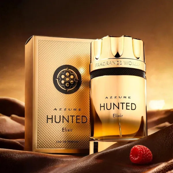 عطر أزور هانتد إلكسير فراجرانس وورلد