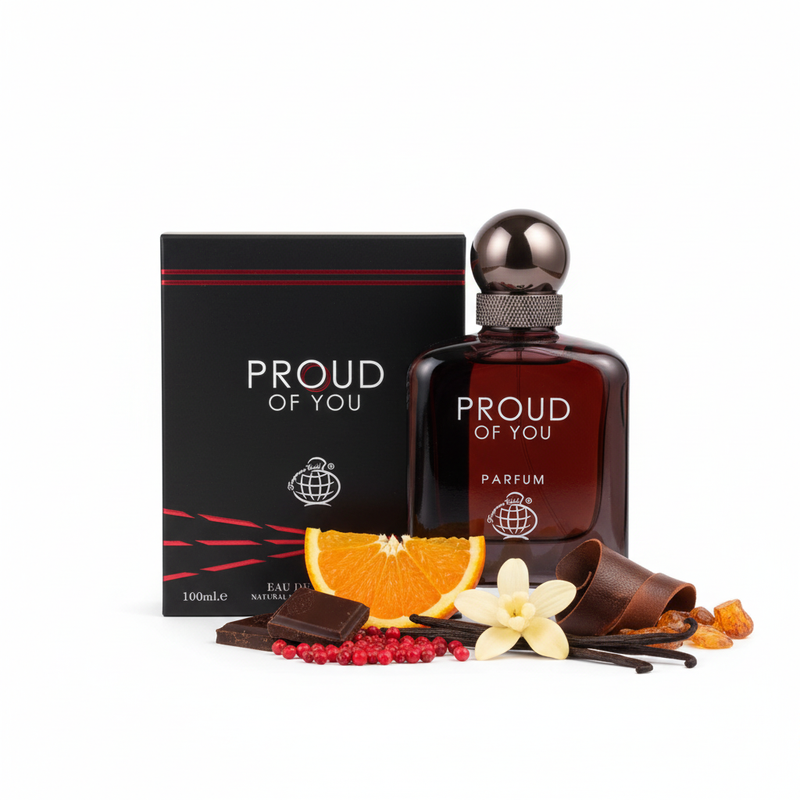 عطر Proud of You Parfumفراجرانس وورلد