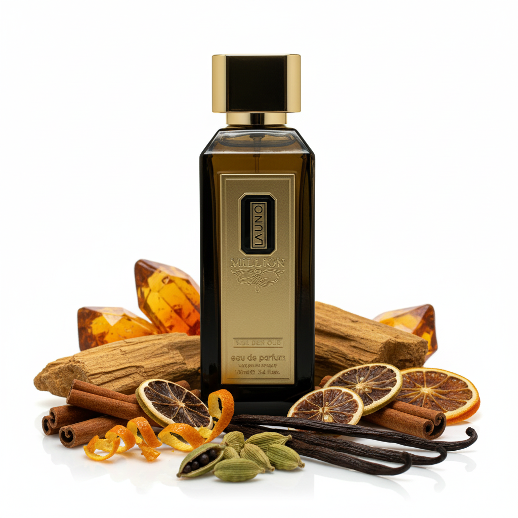 عطر أونو مليون جولدن عود من فراجرانس وورلد
