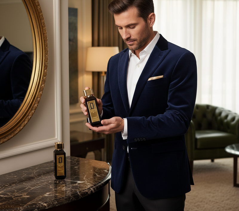 عطر أونو مليون جولدن عود من فراجرانس وورلد