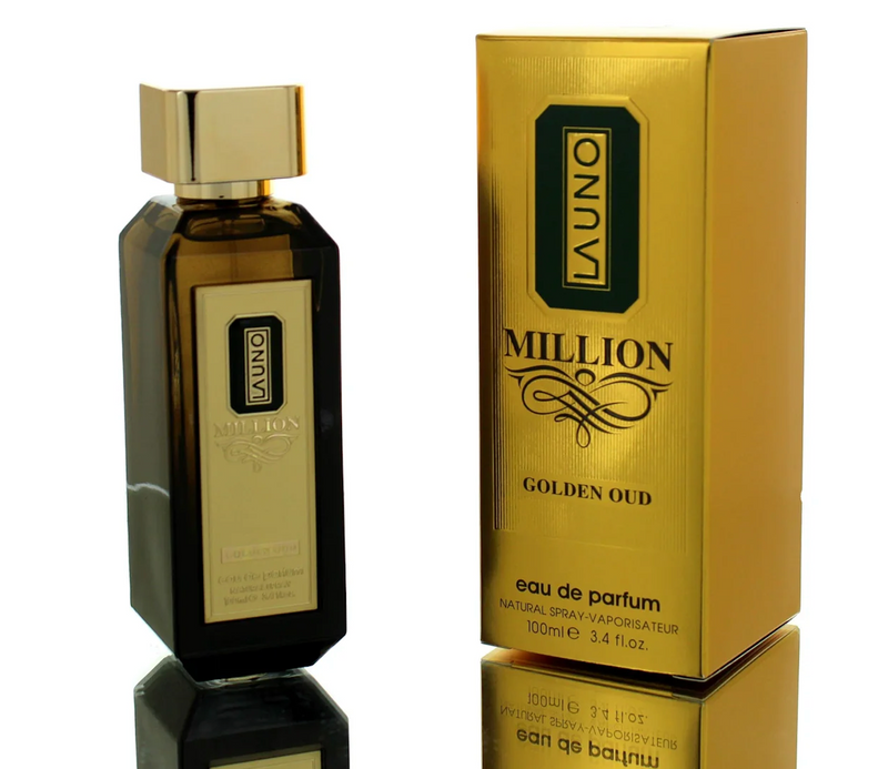 عطر أونو مليون جولدن عود من فراجرانس وورلد