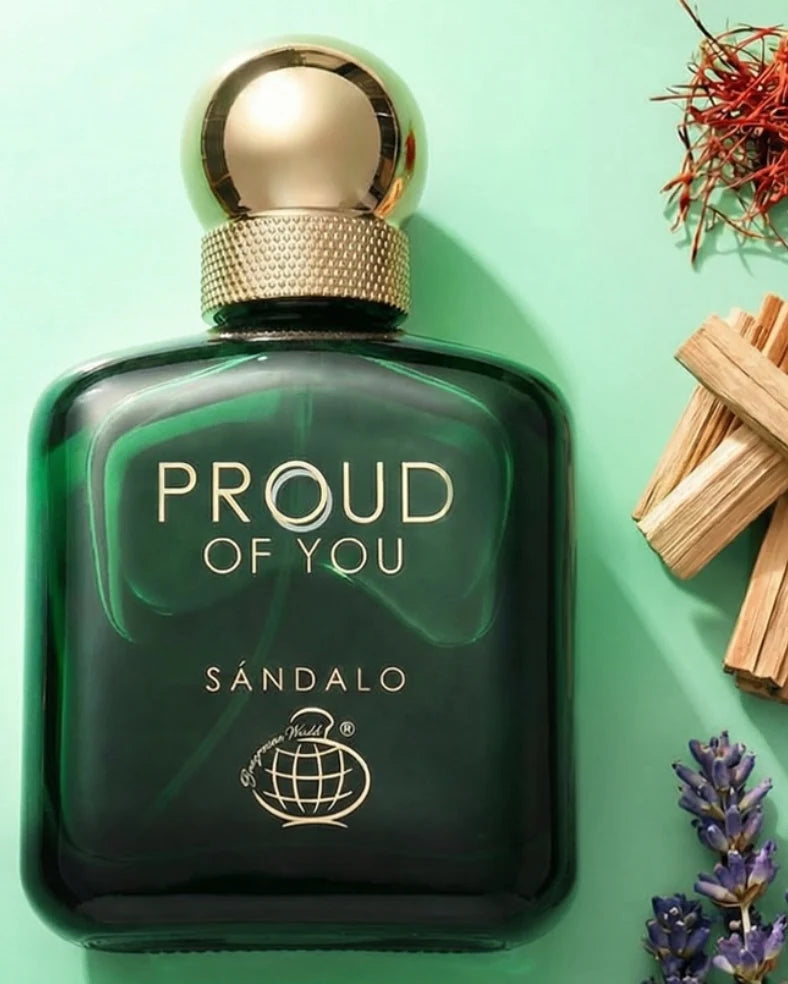 عطر Proud Of You Sandalo فراجرانس وورلد