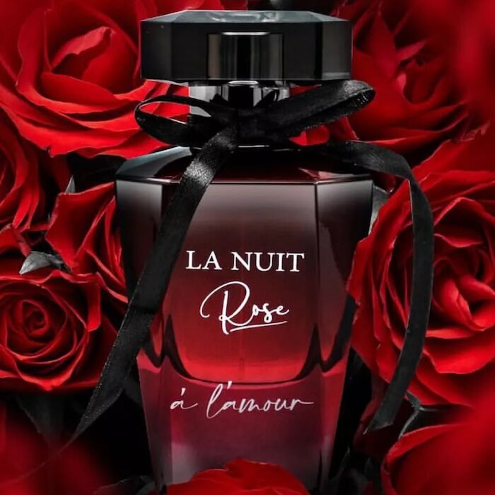 عطر لا نويت روز أ لامور فراجرانس وورلد