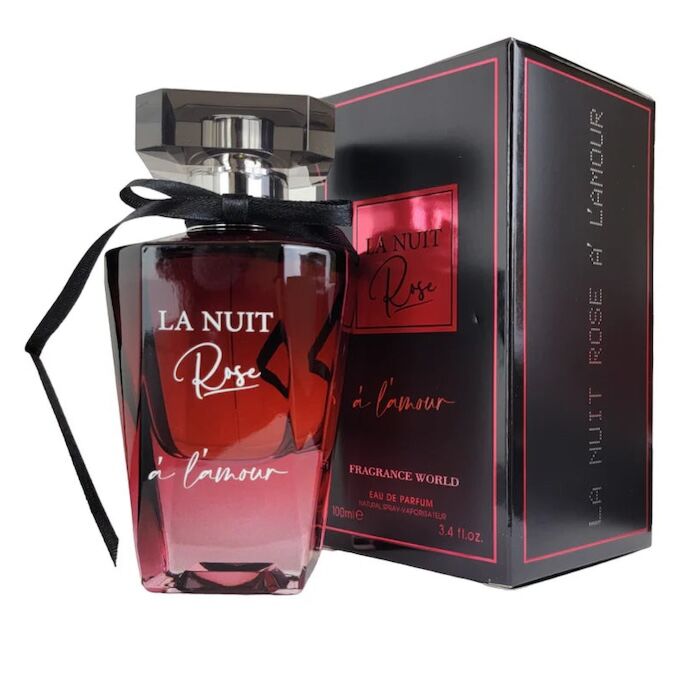 عطر لا نويت روز أ لامور فراجرانس وورلد