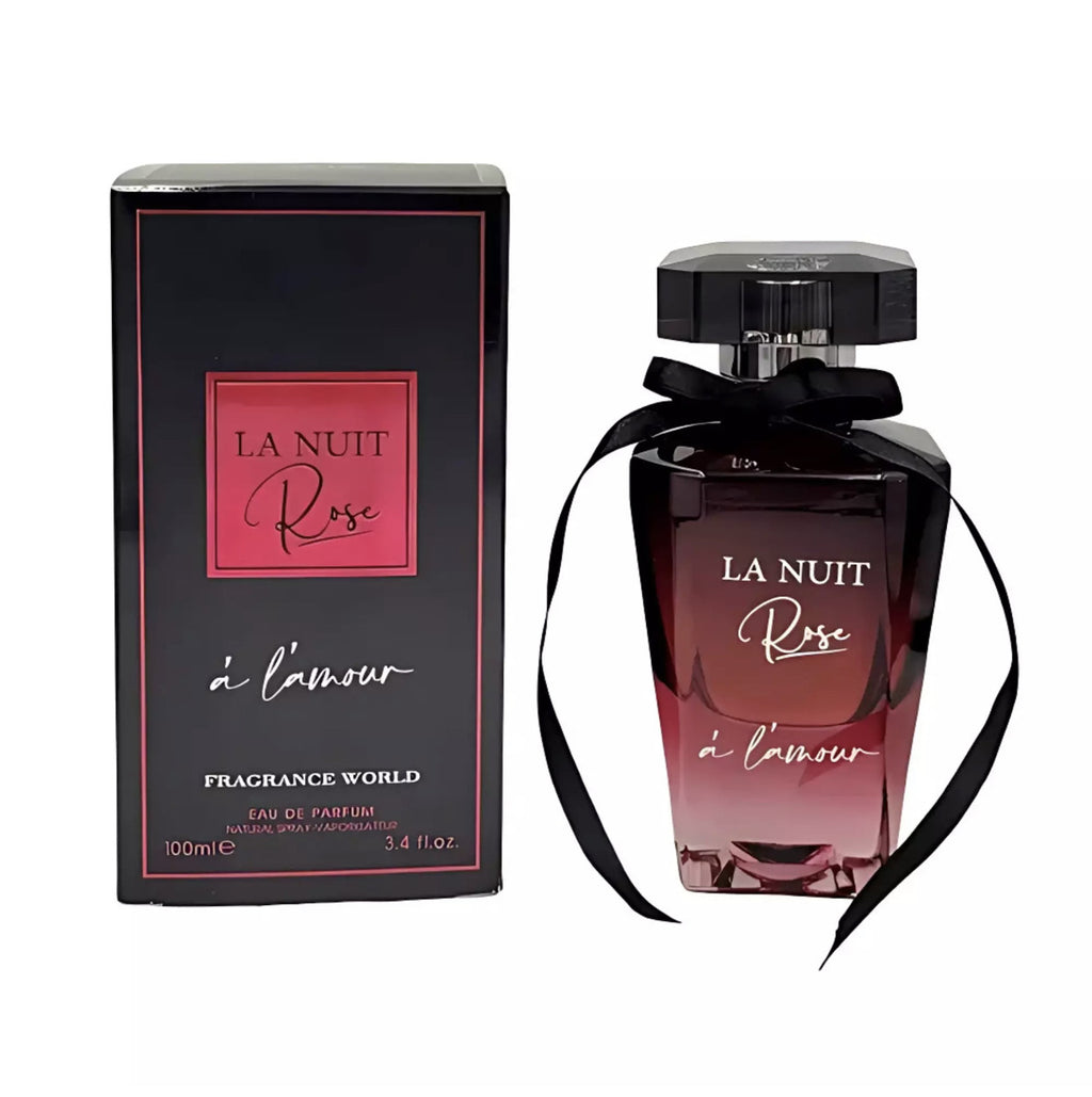 عطر لا نويت روز أ لامور فراجرانس وورلد