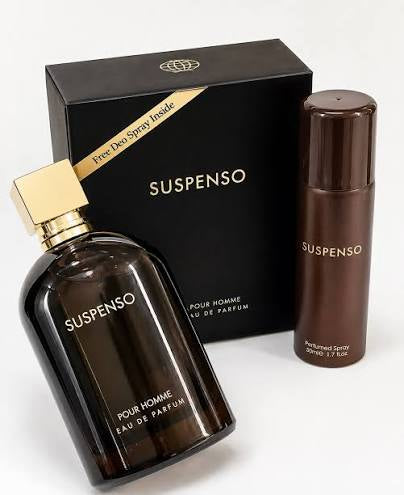 عطر سوسبينسو فرجرانس وررلد