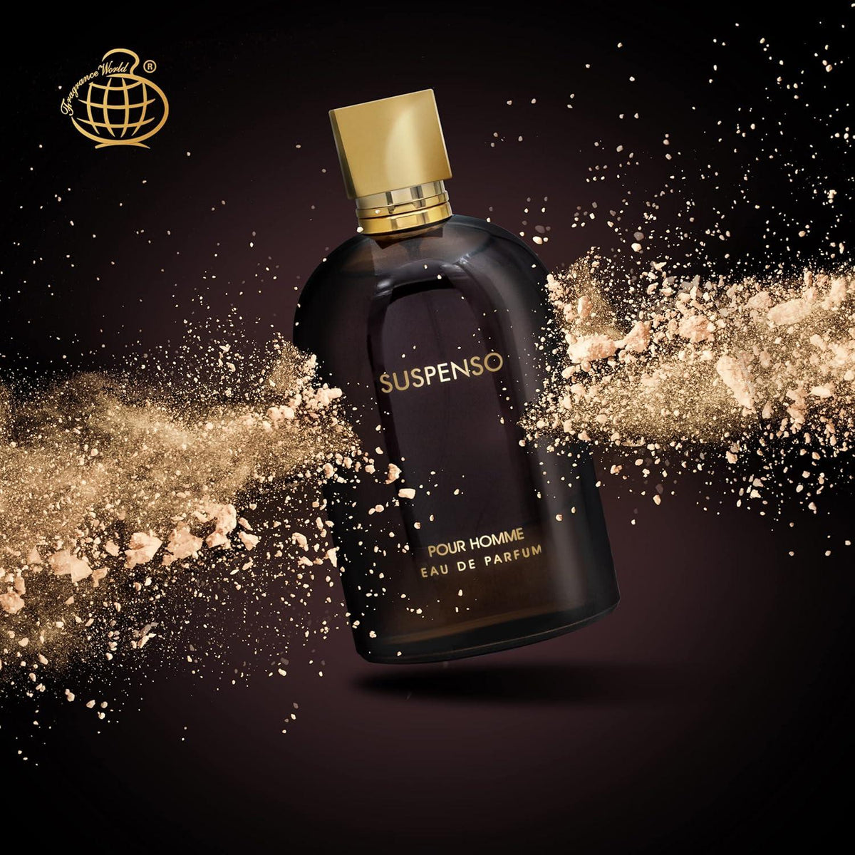عطر سوسبينسو فرجرانس وررلد
