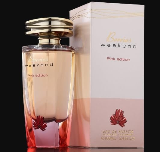 عطر ويكند بينك فراجرانس وررلد