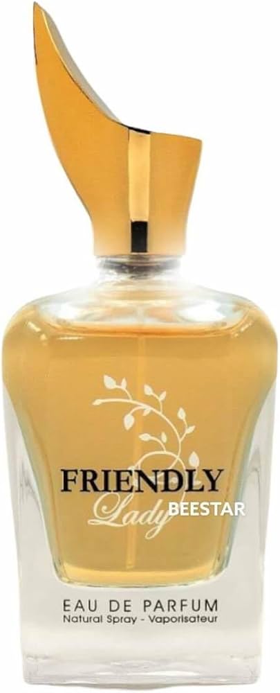 عطر فريندلي ليدي فراجرانس ورلد