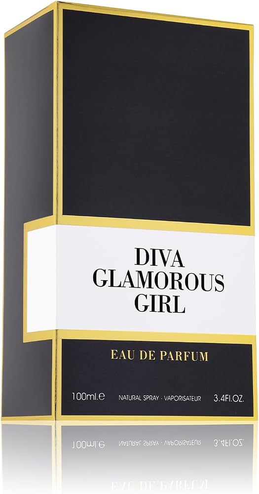 عطر ديفا غلامورس جيرل فراجرانس وررلد