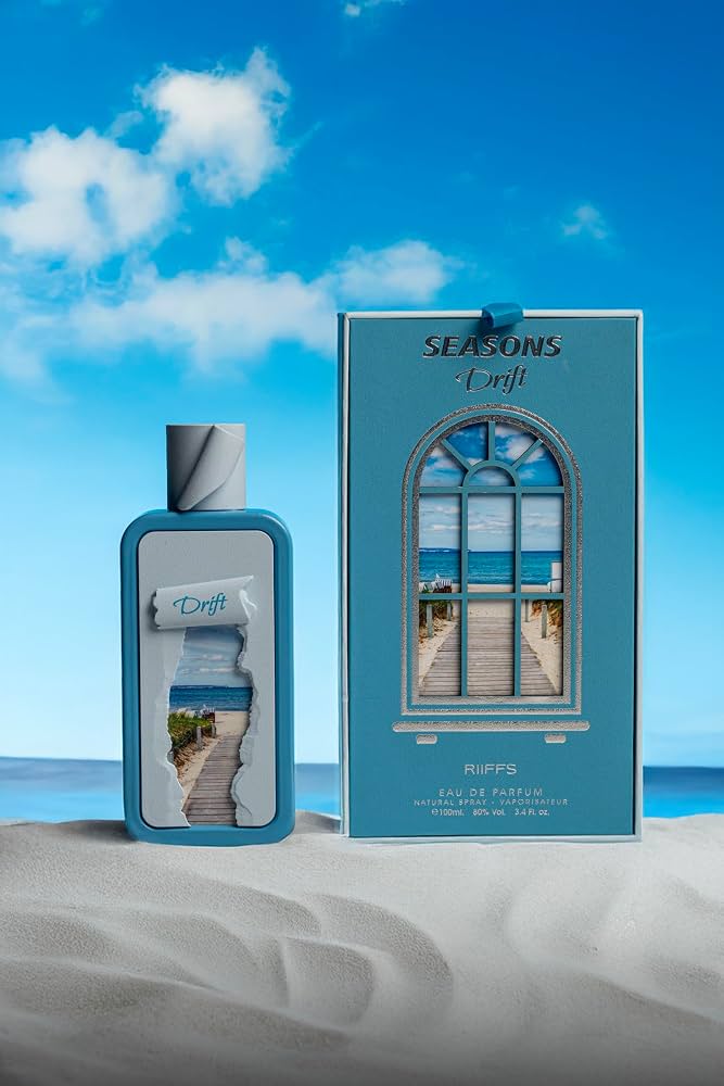 عطر ريفس سيزون دريف او دي بارفان 100 مل